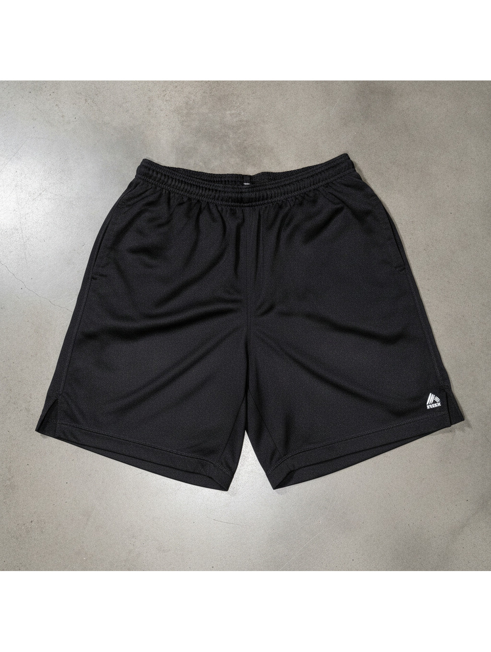 RBX Men's Black Athletic Shorts
